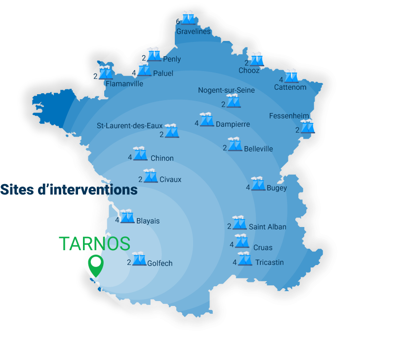 maintenance industrielle, tambour filtrant nucleaire, filtre, degrilleur, batardeau