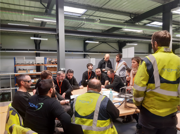 maintenance industrielle, tambour filtrant nucleaire, filtre, degrilleur, batardeau